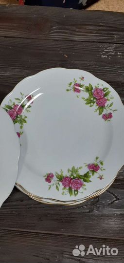 Тарелка Китай