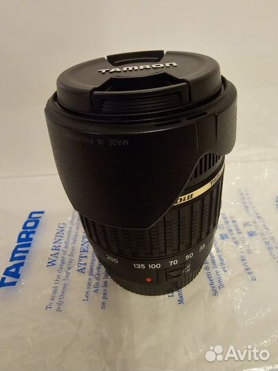 Объектив Tamron