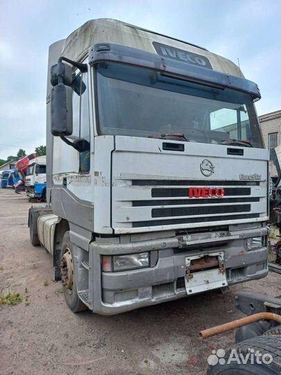 Ивеко евростар 420