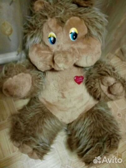 Игрушка мягкая