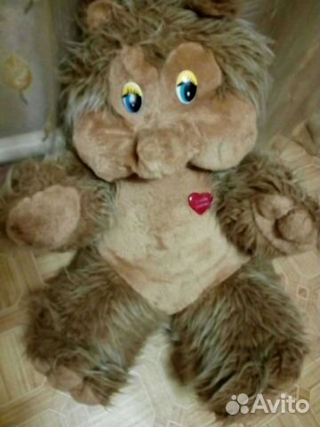 Игрушка мягкая