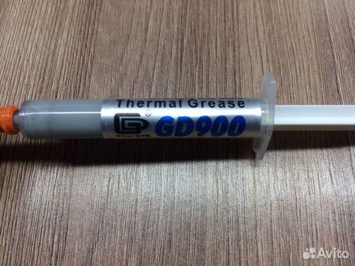 Термопаста gd900 3 грамма