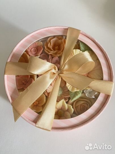 Шоколадные цветы/ шоколадный набор