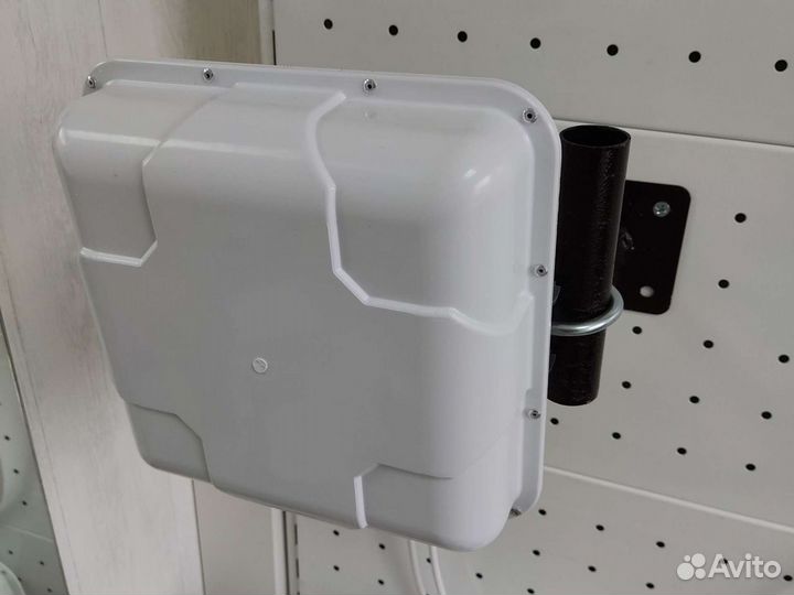 Антенна, усилитель Интернета за городом