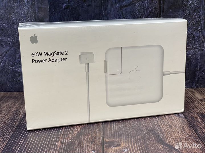 Magsafe 2 60W оригинал Зарядка для MacBook