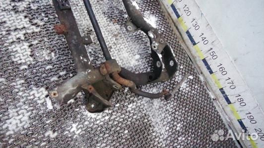 Балка подвески передняя mercedes benz C-class W204