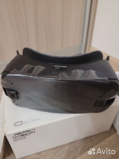 Очки виртуальной реальности samsung gear vr