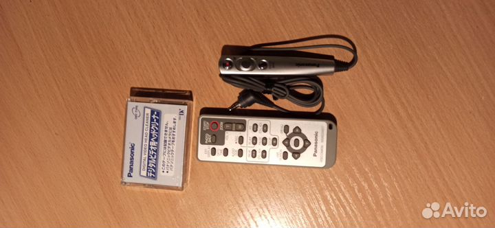 Видеокамера panasonic mini dv