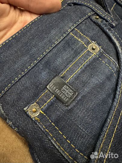 Джинсы Ben Sherman slim fit