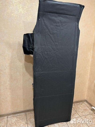 Раскладушка туристическая складная