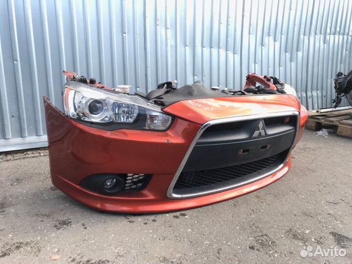 Ноускат Mitsubishi Lancer 10 2011