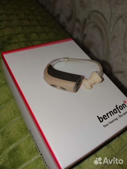 Слуховой аппарат Nevara1, bernafon