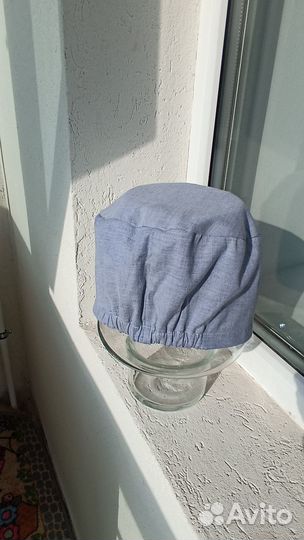 Шапки медицинские новые