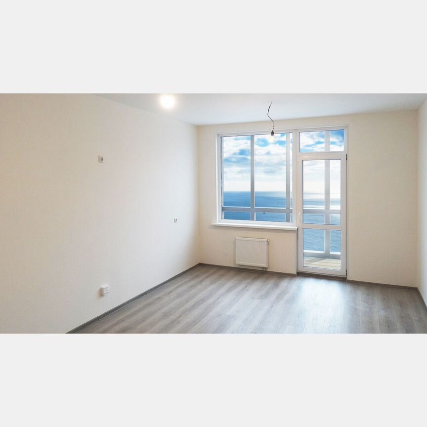 1-к. квартира, 40 м², 8/24 эт.