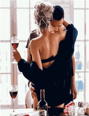 Картины по номерам и алмазная мозаика в Омске