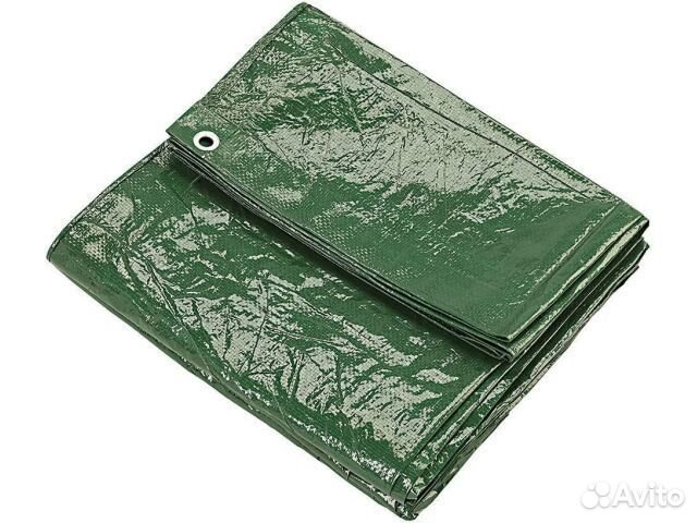 Тент укрывочный непромокаемый, 3х5 м, arizone