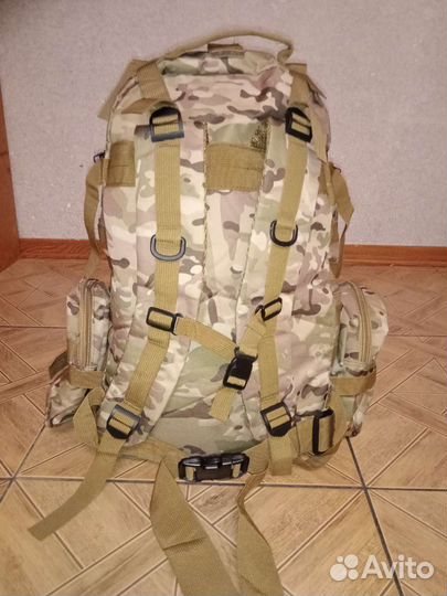 Тактический рюкзак 40 литров