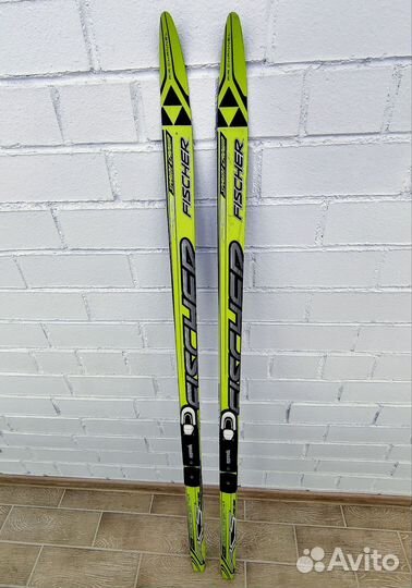 Лыжи беговые детские 150 Fischer Sprint Crown