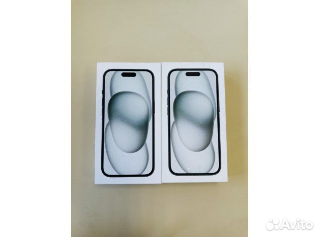 iPhone 15, 128 ГБ