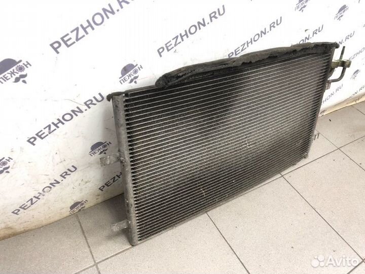 Радиатор кондиционера Ford Focus хэтчбек 5 дв. 1.8