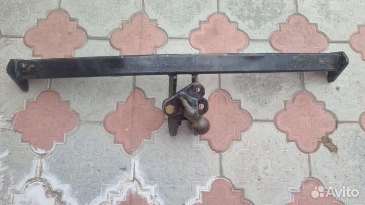 Устройство прицепное (фаркоп) Volkswagen Caddy, 20