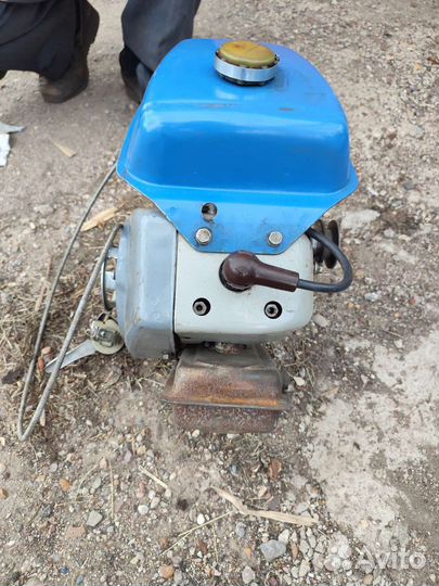 Двигатель от мотоблока Крот бу