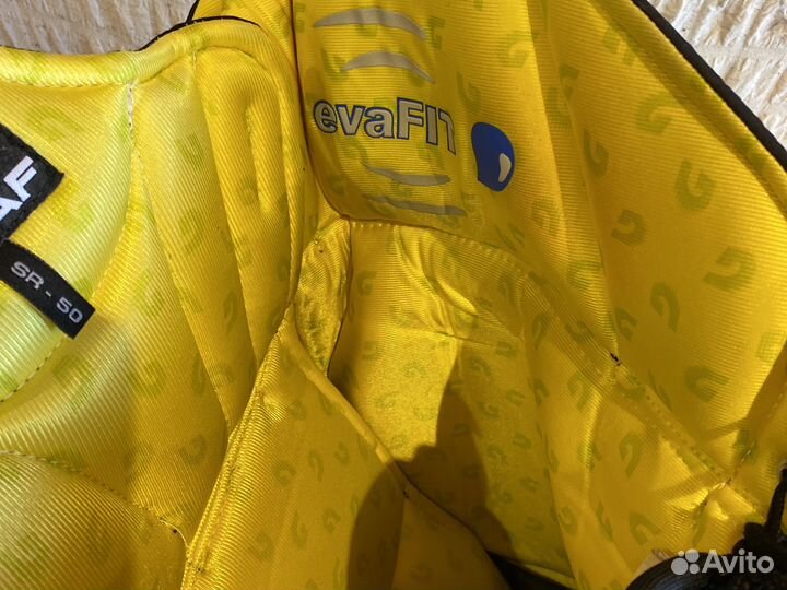 Хоккейные шорты graf 700