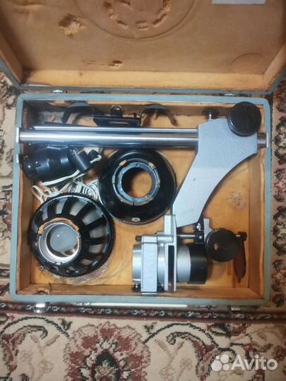 Фотоувеличитель упа-5м