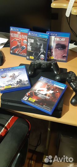 Игры для sony PlayStation 4