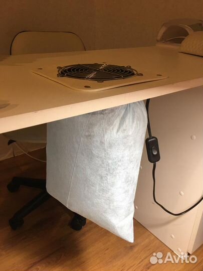 Мешок пылесборник для маникюрного пылесоса