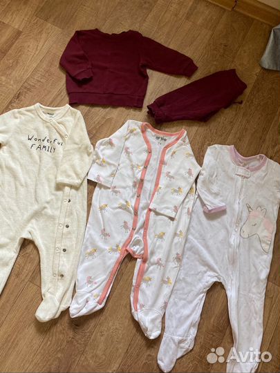 Вещи на девочку