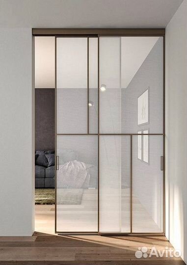 Перегородки для зонирования