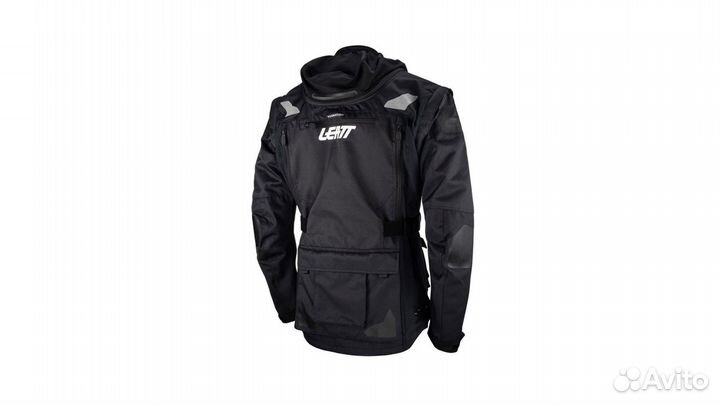 Мотокуртка Leatt Moto 5.5 Enduro Jacket (Black, 3