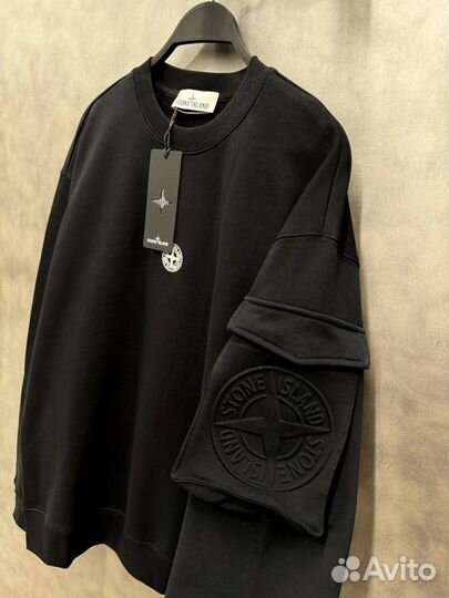 Свитшот Stone Island