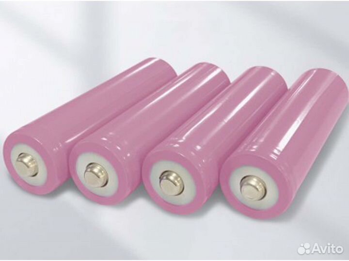 Аккумуляторы Li-Ion 18650