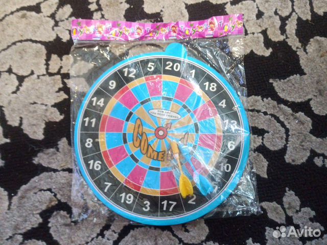 Дартс и другие игры