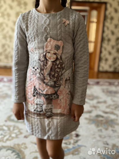 Платье для девочки