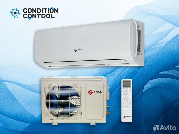 Сплит система кондиционеры новые с гарантией и уст