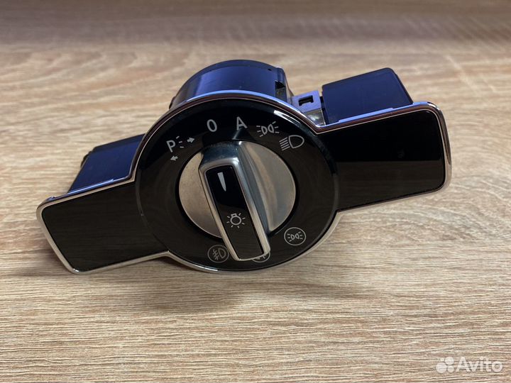 Переключатель света фар Mercedes W221 A2215452404