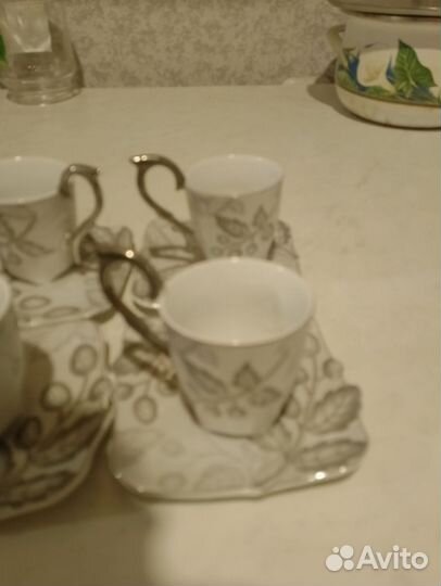 Кофейный сервиз