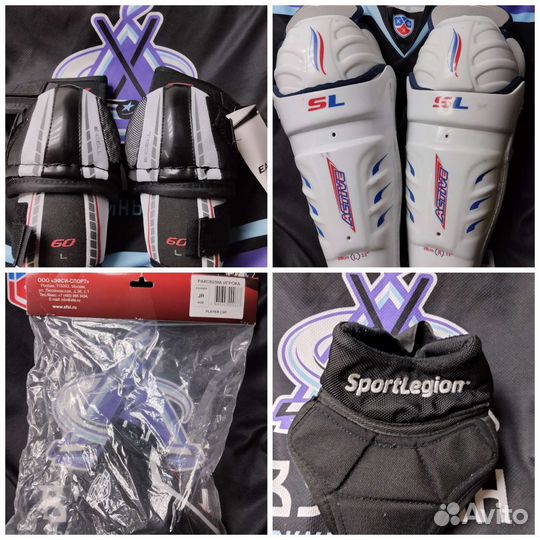 Хоккейная лавка