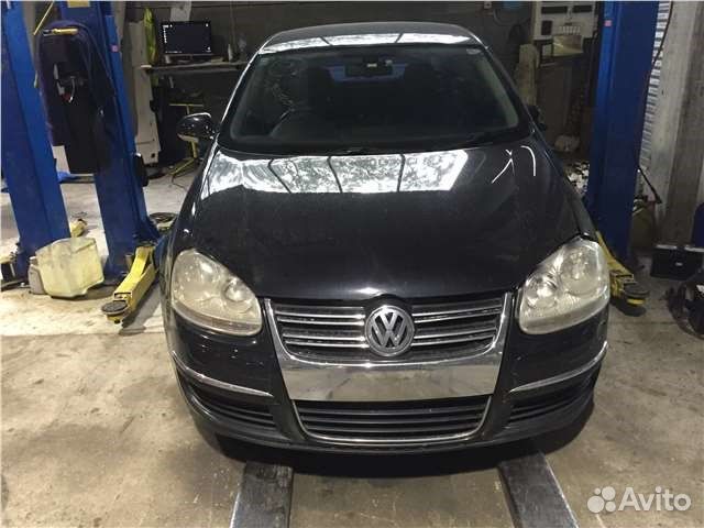 Разбор на запчасти Volkswagen Jetta 5 2004-2010