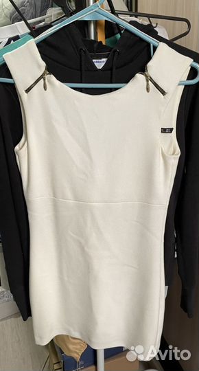 Платье zara s размер