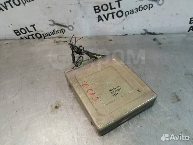 Блок управление Двс Mitsubishi Colt C51A 4G13