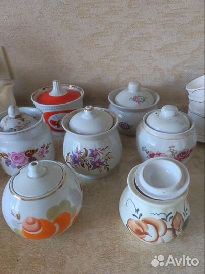 Сахарница СССР