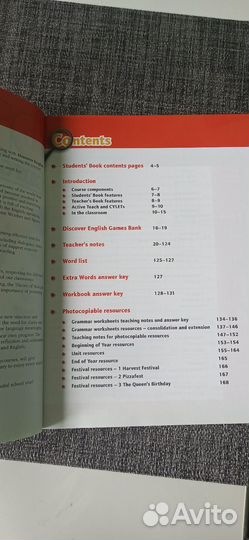 Discover English 2 Teacher's Book