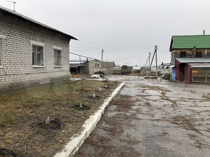 Производство, 1866 м²
