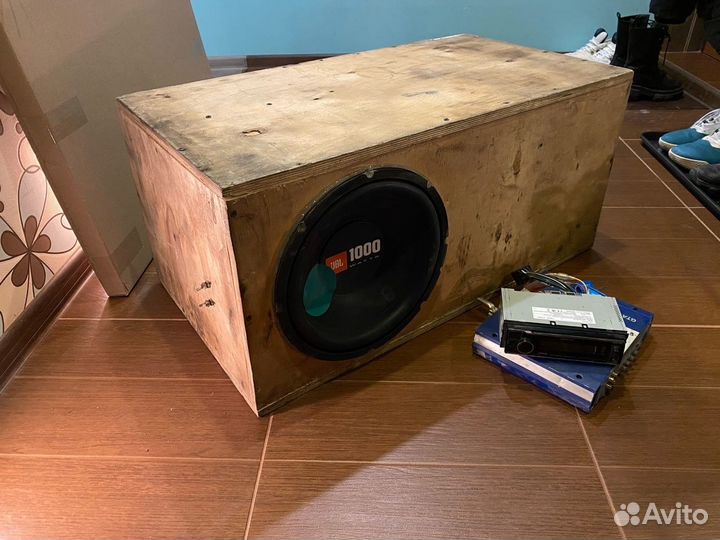 Музыка в авто