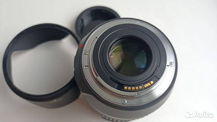 Tamron SP AF 17-50mm f/2.8 XR Di II LD VC Canon