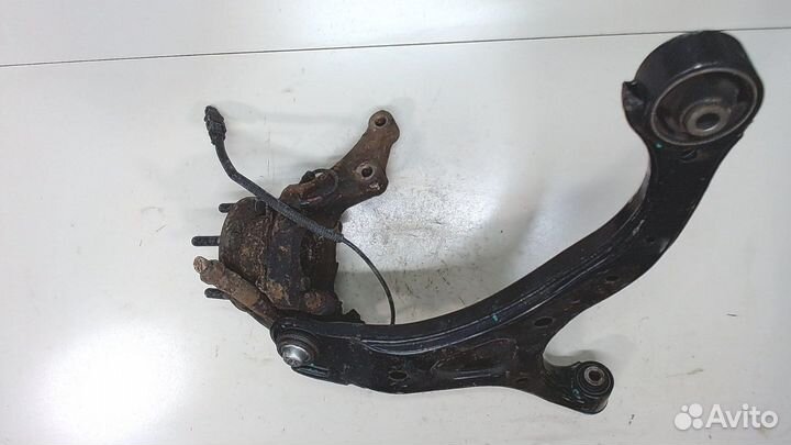 Ступица (кулак, цапфа) Hyundai Santa Fe, 2006